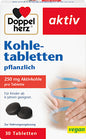 Doppelherz Kohletabletten 30 St, 15,1 g