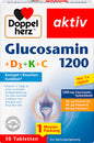 Doppelherz Glucosamin 1200 Tabletten 30 St, 47,4 g