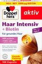 Doppelherz Haar Intensiv + Biotin Kapseln 100 St, 58 g