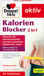 Doppelherz Kalorien Blocker 2in1 Tabletten, 30 St