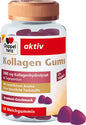 Doppelherz Kollagen Gums Weichgummis 60 St, 120 g