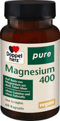 Doppelherz Magnesium 400 Kapseln 60 St, 45,7 g