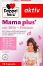 Doppelherz Mama plus, Kapseln 30 St., 38,4 g
