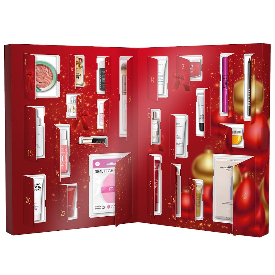 Douglas Adventskalender 2025 Exclusive Beauty – Pflegeprodukte, Make-up, Luxus Kosmetik Set, Weihnachtskalender, für Frauen und Damen ( Wert 400€ )