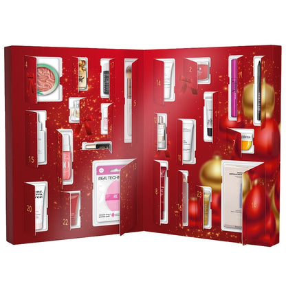 Douglas Adventskalender 2025 Exclusive Beauty – Pflegeprodukte, Make-up, Luxus Kosmetik Set, Weihnachtskalender, für Frauen und Damen ( Wert 400€ )