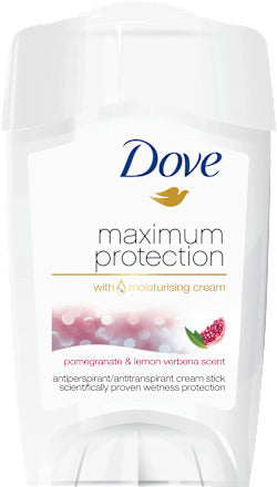 Dove Maximum Protection Deostick Granatapfel & Lemon Verbena 45 ml