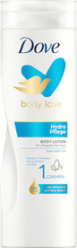 Dove Bodylotion body love Hydro Pflege, 400 ml