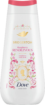 Dove Duschgel Bridgerton Raspberry Rendezvous, 225 ml