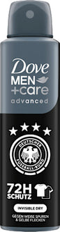 Dove MEN+CARE Antitranspirant Deospray Advanced Invisible Dry, 150 ml
