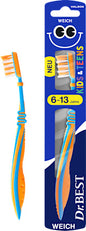 Dr. BEST Zahnbürste Kinder Kids & Teens, 6-13 Jahren, 1 St