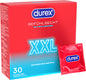 Durex Kondome Gefühlsecht Extra Groß XXL, Breite 60mm, 30 St