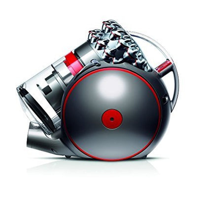 Dyson Cinetic Big Ball Animalpro 2 Tierhaar-Staubsauger beutellos mit Turbodüsen, hygienischer Entleerung, ohne Saugkraftverlust, ideal für Haustiere, Teppiche & Hartböden – 700 Watt