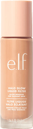 e.l.f. Cosmetics Foundation Halo Glow Liquid Filter 3 Light/Medium, 31,5 ml