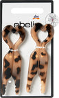 ebelin Haar-Pins, 2 St