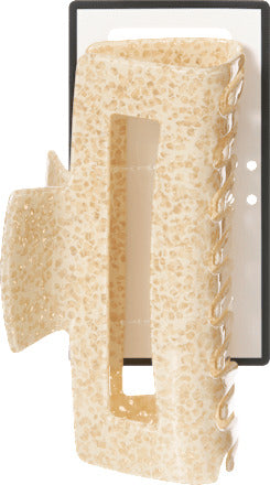 ebelin Haarklammer maxi beige, 1 St