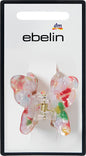 ebelin Haarklammer Schmetterling, bunt, 1 St