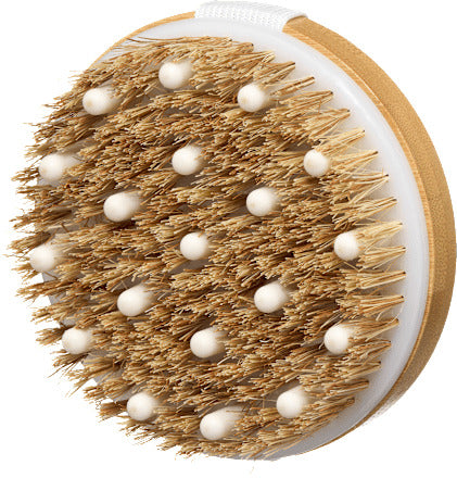 ebelin Massagebürste Kokos & Sisal, 1 St