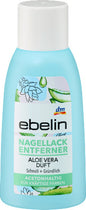 ebelin Nagellackentferner Acetonhaltig, 125 ml