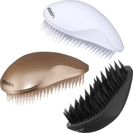 ebelin PROFESSIONAL Haarbürste Entwirrkünstler, 1 St