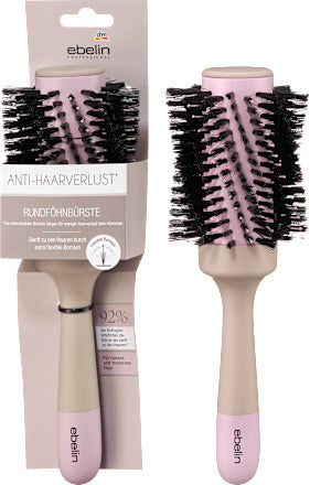 ebelin PROFESSIONAL Rundbürste Anti-Haarverlust, 1 St