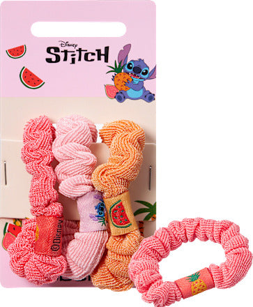 ebelin Scrunchies inspiriert von Disney's Lilo & Stitch, 3 St