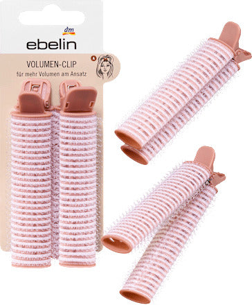 ebelin Volumen-Clips, 2 St