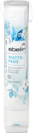 ebelin Wattepads, 140 St