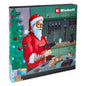 Einhell Handwerkzeug Adventskalender 2025 mit 24-tlg Werkzeugset, Zangen, Mess & Schneidwerk Werkzeug, für Herren und Männer Kalender ( Wert 250€ )