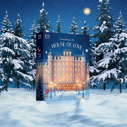 EIS Deluxe Erotischer Adventskalender 2025 - 24 hochwertigen Sexspielzeugen, Vibratoren, Erotik Advent, für Paare, für Damen und Herren ( Wert 650€ )