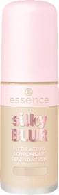 essence Foundation Silky Blur Hydrating Longwear 115, 30 ml