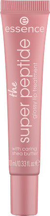 essence Lipgloss The Super Peptide Glossy Treatment 03 Toffeetastic, 10 ml