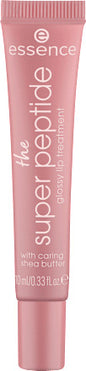 essence Lipgloss The Super Peptide Glossy Treatment 03 Toffeetastic, 10 ml