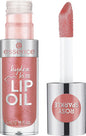 essence Lippenöl Hydra Kiss 11 Rosy Sparkle, 4 ml