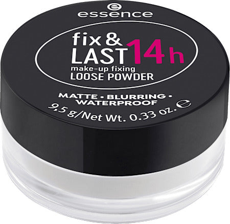 essence Loses Puder Fix & Last 14h, 9,5 g