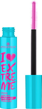 essence Mascara I Love Extreme Crazy Volume Waterproof, 12 ml