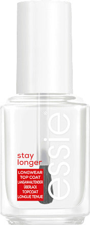 essie Top Coat Stay Longer Premium Longwear, 13,5 ml