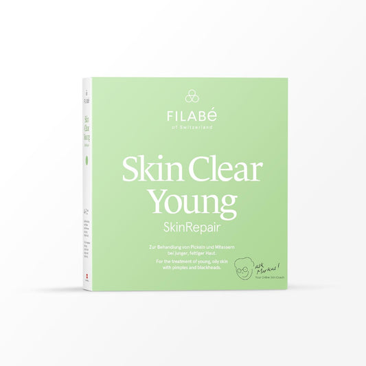 FiLaBe Moisturizing Tücher zur Skin Clear Gesichtsreinigung & Pflege für unreine Haut – 28 vegane Anti-Aging Mikrofasertücher mit natürlichen