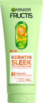 GARNIER FRUCTIS Conditioner Keratin Sleek, Anti-Frizz, 200 ml
