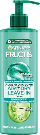 GARNIER FRUCTIS Leave-In Creme Aloe Air Dry, 400 ml