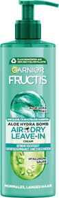 GARNIER FRUCTIS Leave-In Creme Aloe Air Dry, 400 ml