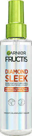 GARNIER FRUCTIS Leave-In Spray Diamond Sleek Glättungsspray, 150 ml