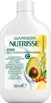 GARNIER NUTRISSE Haarkur Aufbauende Pflegekur, 60 ml