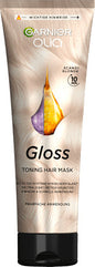 GARNIER olia Farb-Glanzbehandlung Glossing Scandi Blonde, 150 ml