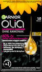 GARNIER olia Haarfarbe 1.0 Schwarz, 1 St