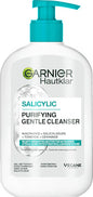 Garnier Skin Active Reinigungsschaum Salicylic Cleanser, 250 ml