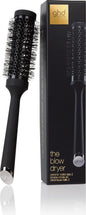 ghd The Blow Dryer Rundbürste (Größe 2) 35 mm – Keramik Rundhaarbürste für kurzes Haar Bürste, Föhnen, Glätten, Frisieren, Präzises Stylingtool