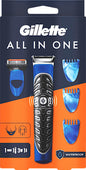 Gillette Elektrischer Rasierer, All in One Styler, 1 St