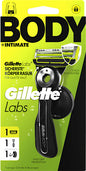 Gillette Rasierer, Labs Body & Intimate, 1 St