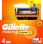 Gillette Rasierklingen, Fusion5 Power, 4 St