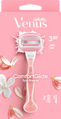 Gillette Venus Rasierer, Comfortglide Spa Breeze, 1 St